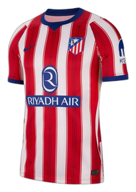 Atletico Madrid shirt