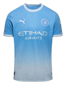 Manchester City shirt